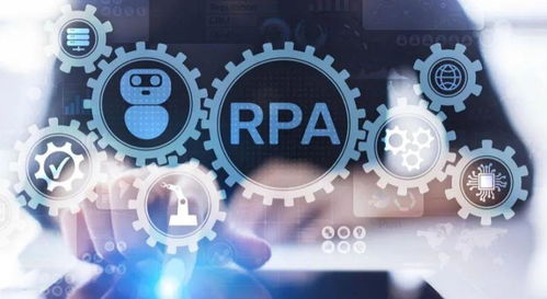 除了低代码和无代码,rpa也是全民开发时代的生力军