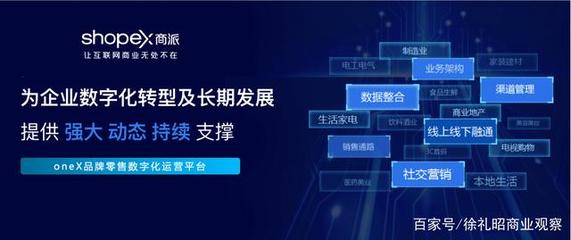 商派再获亿元融资,强化品牌零售数字化产品研发