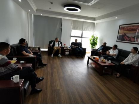 王为周率队赴上海浙江开展招商考察，聚焦互联网技术及产品研发